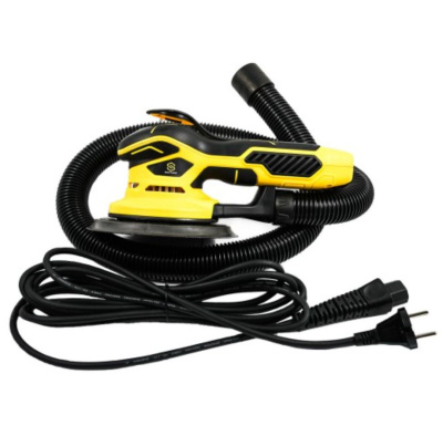 Шлифовальная машинка Электрическая бесщеточная эксцентриковая SCHTAER3 с магн. тормозом D150 экц.2.5: Купить выгодно в Воронеже с доставкой